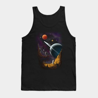 The Visitors Tank Top